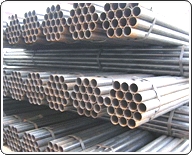 Scaffolding & Structural Purpose Pipes