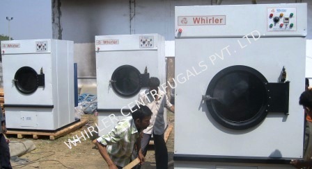 Industrial Tumbler Dryer