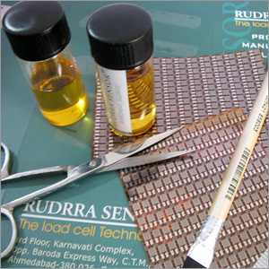 Strain Gauge Adhesive Strain Gauge Adhesive