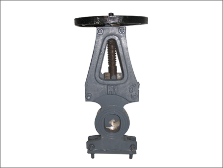 Pulp Valve