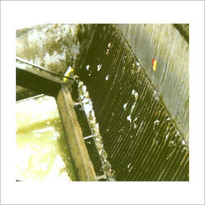 Mechanical Curved Bar Screen