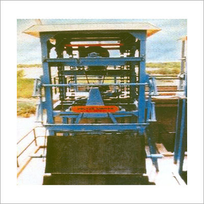 Mechanical Grab Type Screen
