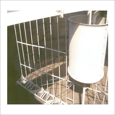 Picket Fence Arrangement In Sludge Thickener