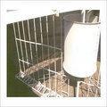 Picket Fence Arrangement In Sludge Thickener