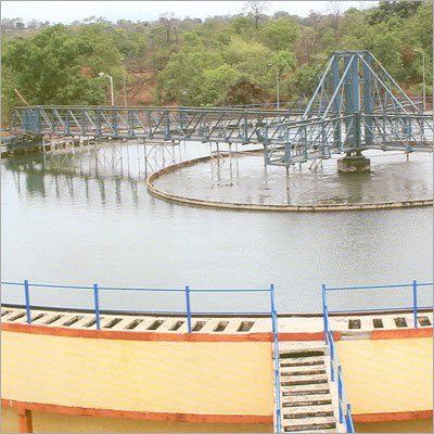 Water & Wastewater Management - Concrete, Steel, Capacity Range: 100-10000m3/hr, Diameter: 10-100m, Designed for Reliable Operation, Wastewater Management, Water Treatment