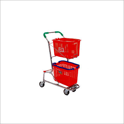 Super Market Trolleys