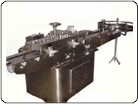 High Speed Labelling Machine