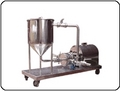 Inline Homogeniser Mixer
