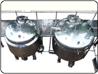 Vessel Tanks