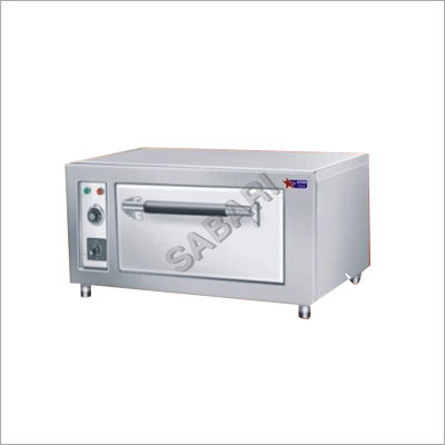 Pizza Oven - Stainless Steel, 6 kV/3 Phase | Customizable Design, Energy Efficient, Fast Baking, Durable and Safe
