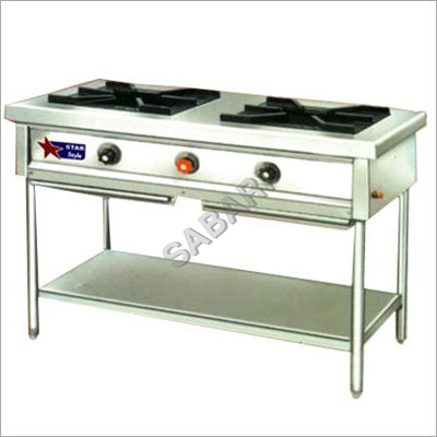 Two Burner Continental Range