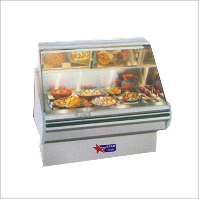 Hot and Cold Food Display Cases