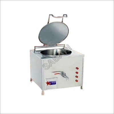 Bulk Cooker