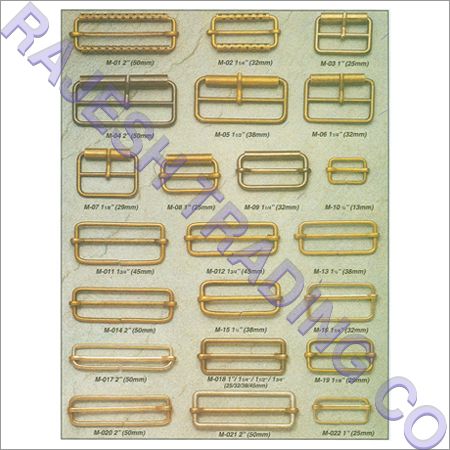 Metal Belt Buckles