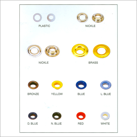 Metal Eyelet
