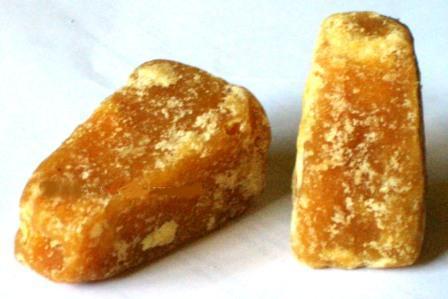Pure jaggery