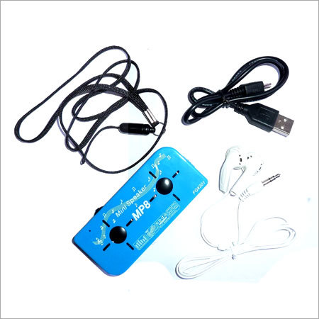 Audio Mini Speaker