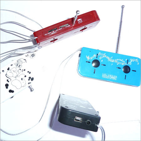 Digital Portable Speaker