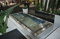 Stainless Steel Pools