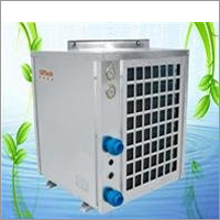 Swimming Pool & Spa Heat Pumps