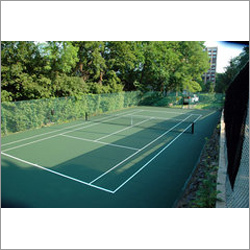 Synthetic Cushioned Surfaces & Coatings