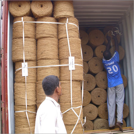 Coir Yarn Bales