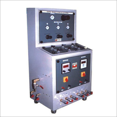 Industrial Pump Air Leak Test System