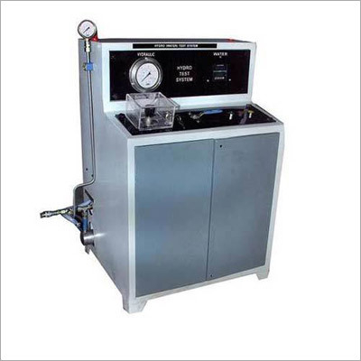 Hydro Leak Testng Equipment