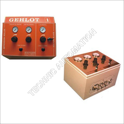 Automation for Rotogravure Printing Machine