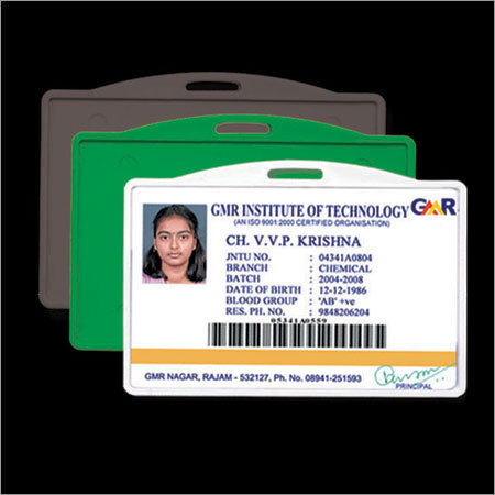 Premium ID Card