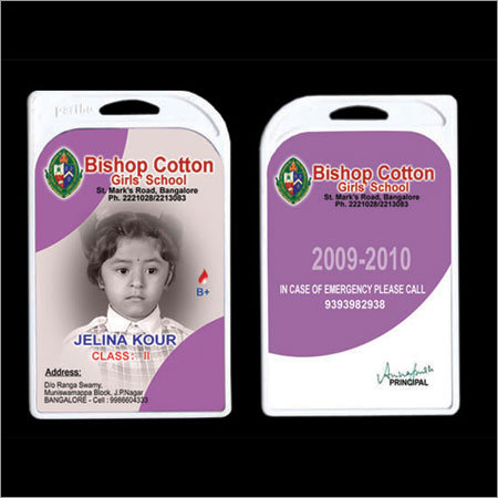 School Identity Cards