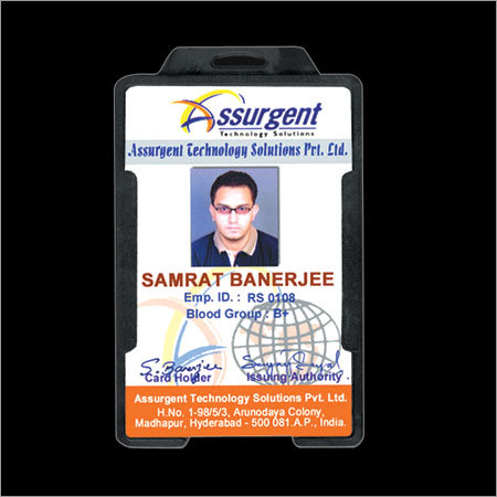 Photo ID Cards