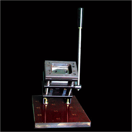 Plastic ID Card Cutter