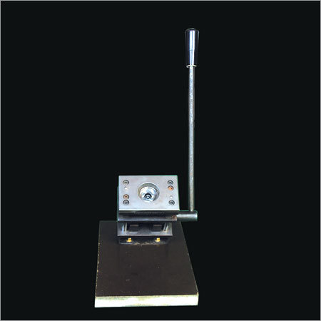 ID Card Cutting Machine