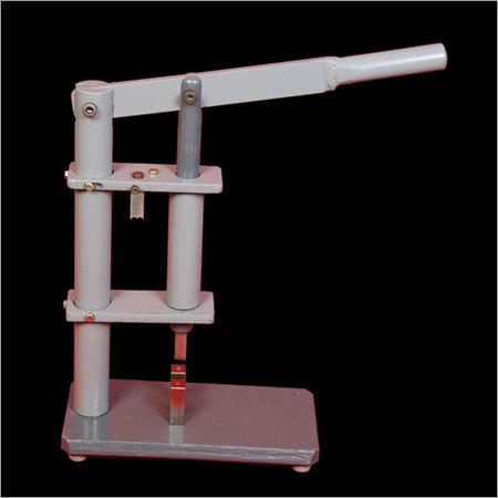 ID Card Slot Puncher