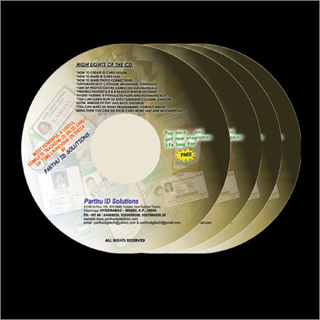 Training Tutorial CD