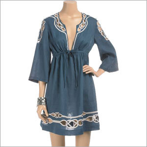 पार्टी वियर ड्रेस