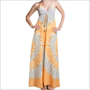Coloured Ladies Dresses