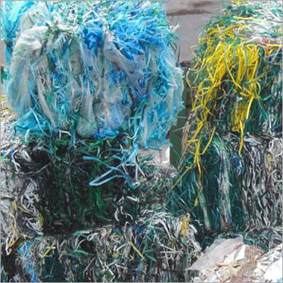 Pet PP Fitas - Recycled PP Fibrous Blue, 5% Moisture, 95% Purity | Lightweight, Versatile, Easy Handling