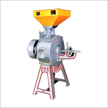 Vertical Flour Mills