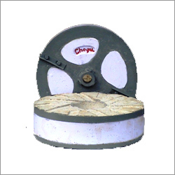 Vertical Disc-shaped Emery Stones