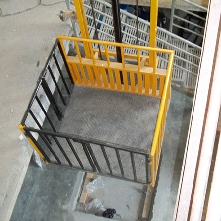 Hydraulic Platform Lift Hydraulic Platform Lift