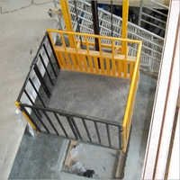 Electric Hydraulic Platform Lift