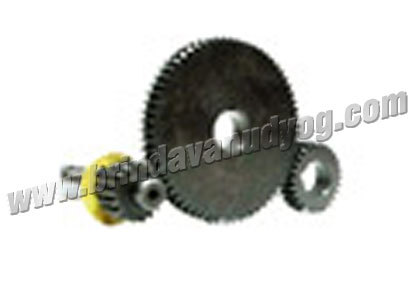 Feed Roll Gear