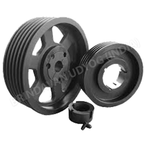 Taper Bush V Belt Pulley