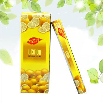 lemon incense sticks