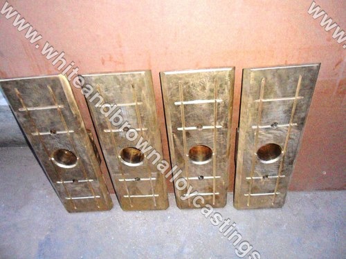 Bronze (Nab) Castings