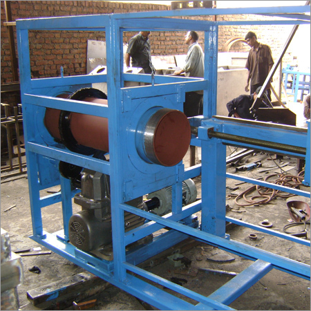 Welding Lathe