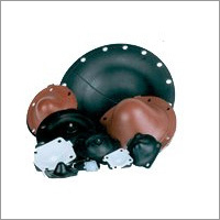 Diaphragms Rubber