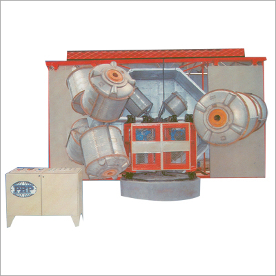 Rotomoulding Machines